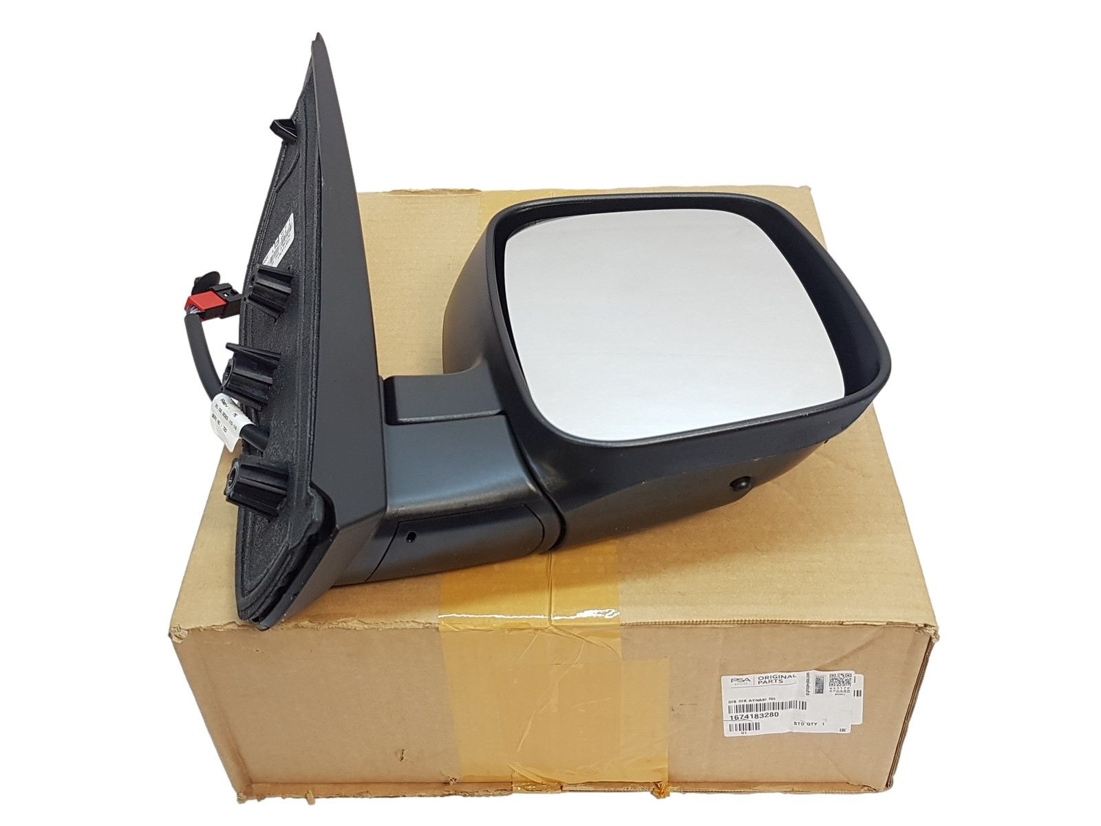 Backspegel Citroen Peugeot Fiat 1674183280 Original main product photo