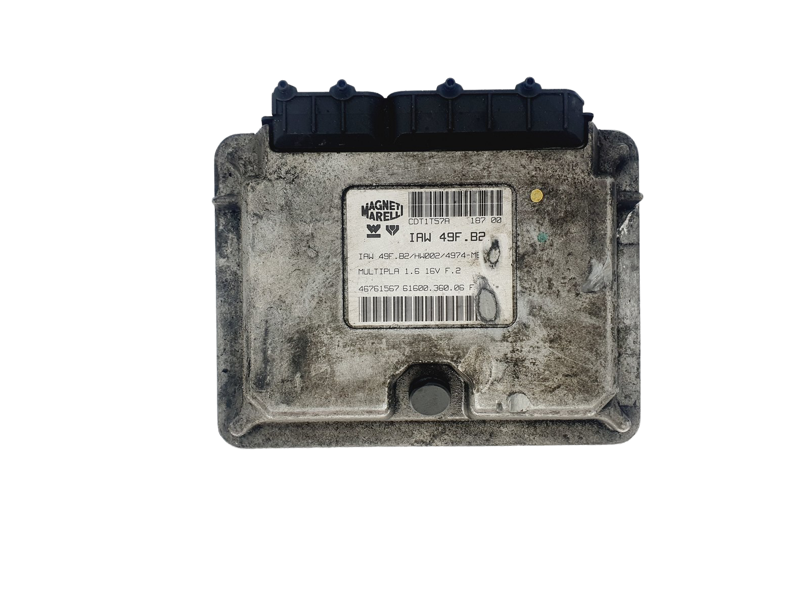 Styrenhet IAW49F.B2 46761567 Fiat Magneti Marelli 45908 main product photo