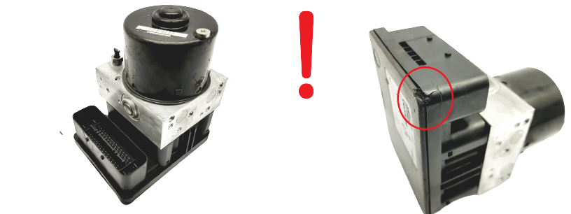 Abs-pump BMW 1 3451 6784763 3452 6784764 Ate 46482 main product photo