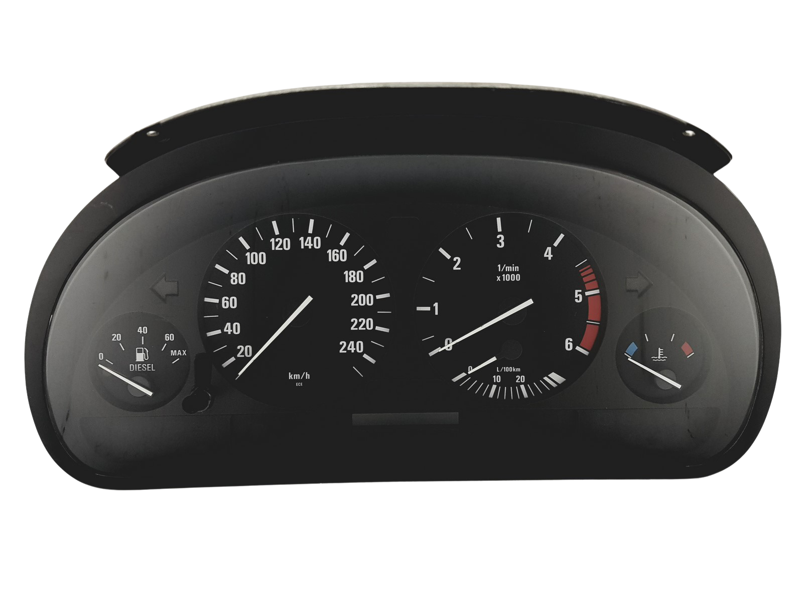 Varvräknare BMW X5 E53 6211 6907022 VDO main product photo