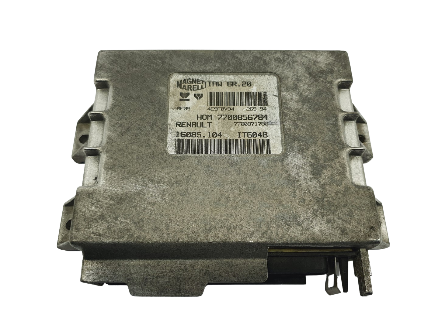 Styrenhet 7700856784 7700871780 16085.104 Renault 68480 main product photo