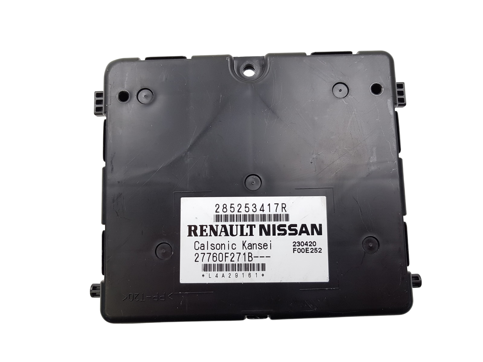 Styrenhetsmodul Renault Clio 5 Captur 2 285253417R 27760F271B 0km 18 main product photo