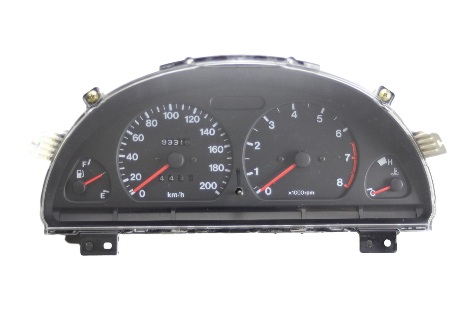 Hastighetsmätare Suzuki Swift 34100 6EA Benzyna main product photo