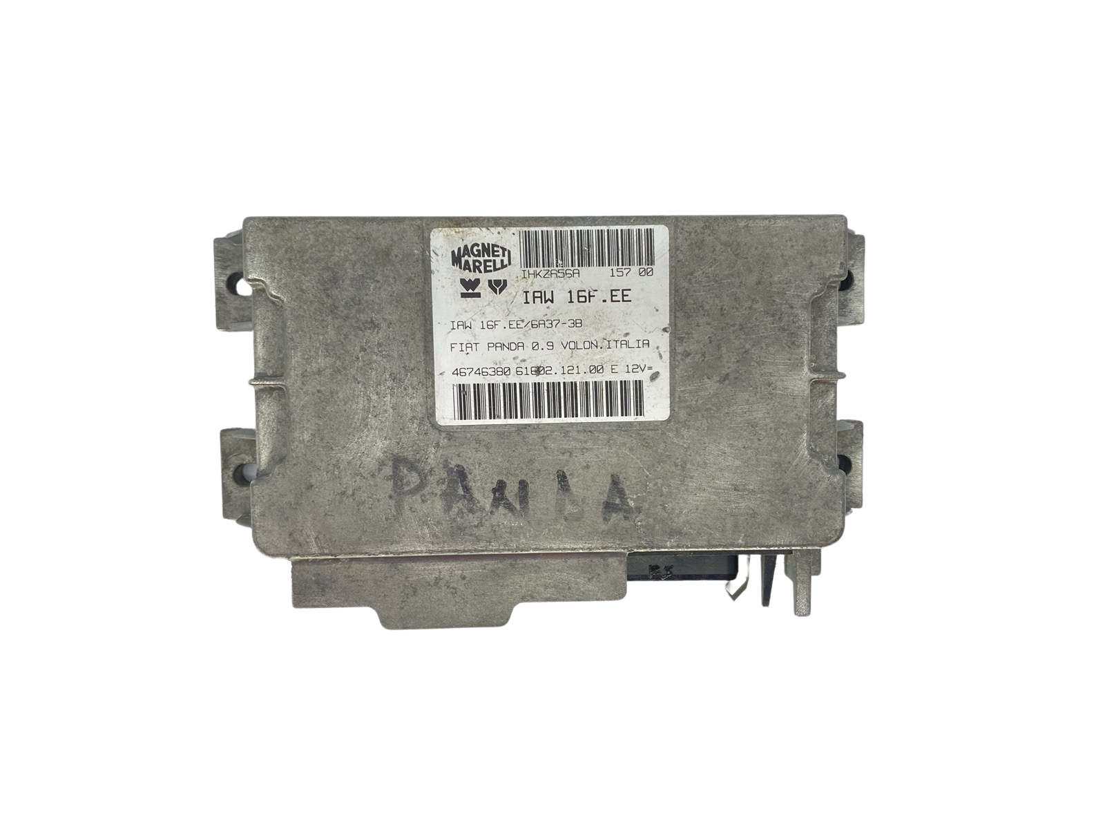 Styrenhet 46746380 61602.121.00 IAW16F.EE Fiat Magneti Marelli 56155 main product photo