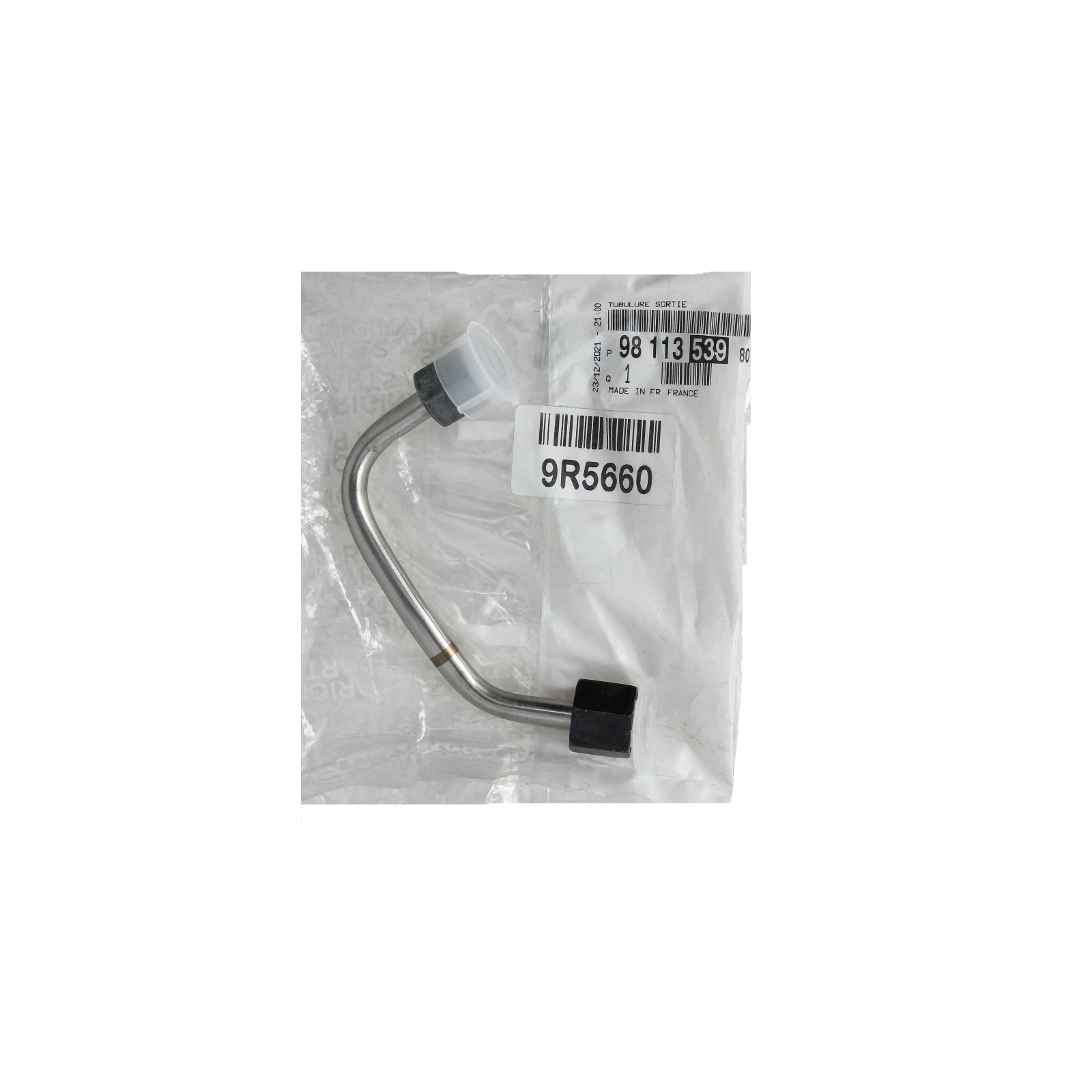 Bränsleslang Ny Original 9811353980 Citroen Peugeot main product photo