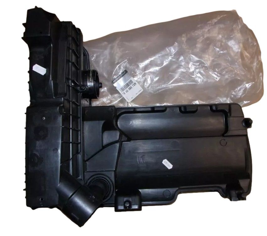 Luftfilternhus Original 165008572R Renault Dacia main product photo