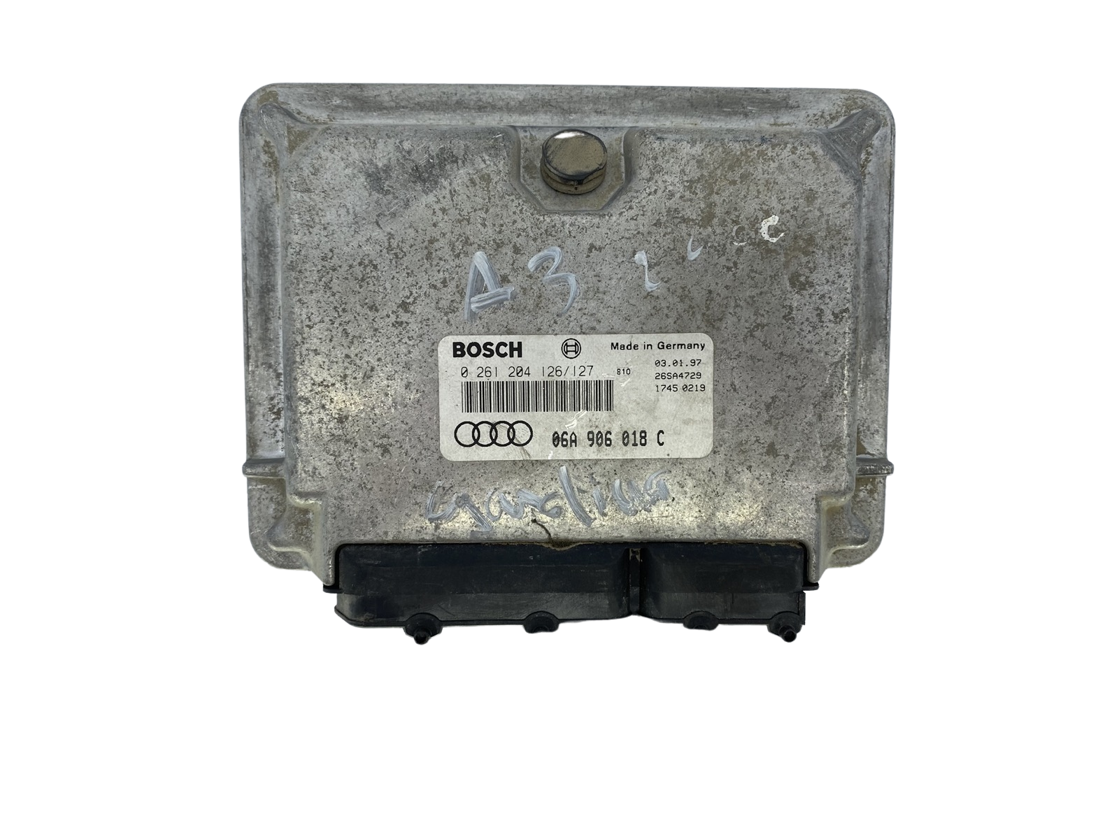 Styrenhet 06A906018C 0261204126 Audi Bosch 52395 main product photo