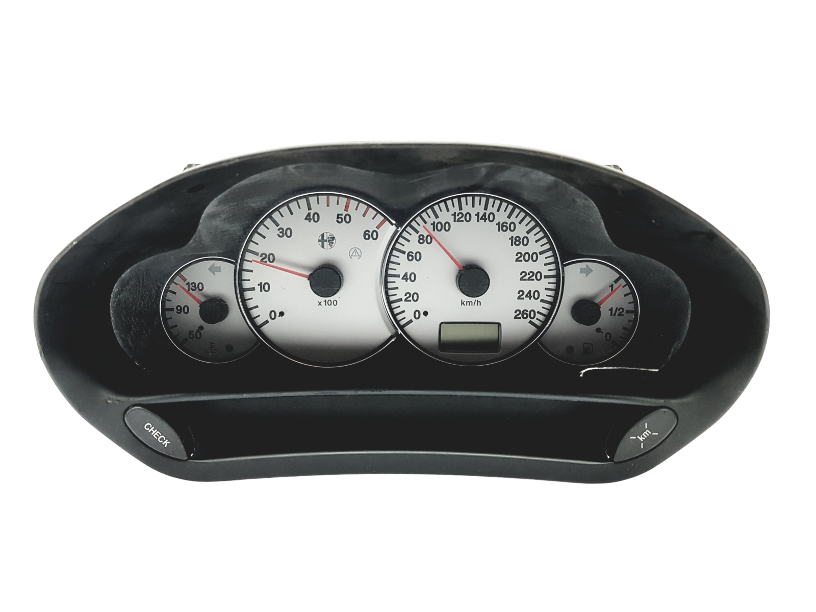 Varvräknare Alfa Romeo 166 156033098 28624 main product photo