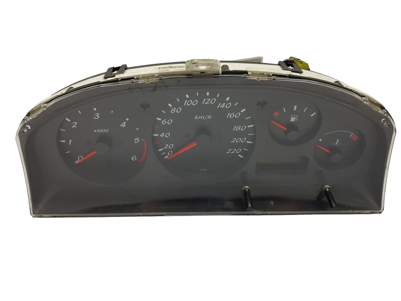Varvräknare Nissan Almera BM476 1937 main product photo
