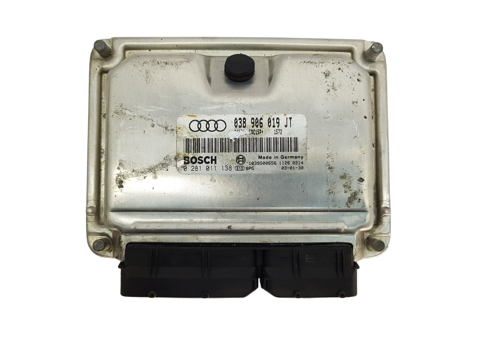 Styrenhet 038906019JT 0281011138 Audi Bosch 14745 main product photo