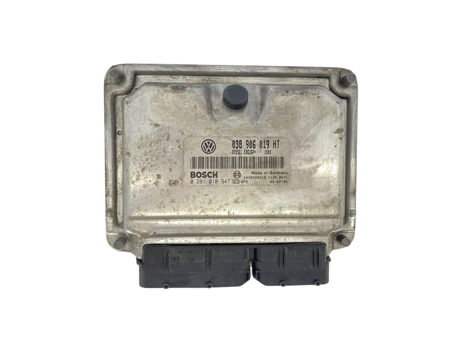 Styrenhet 038906019HT 0281010947 Seat Bosch 60227 main product photo