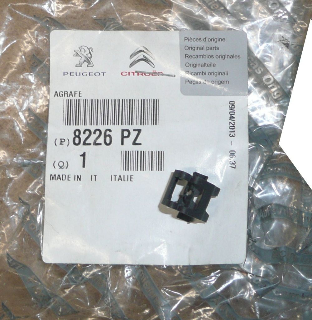 Montering Spinka Ny Original 8226PZ 8226.PZ Citroen Jumper 3 main product photo