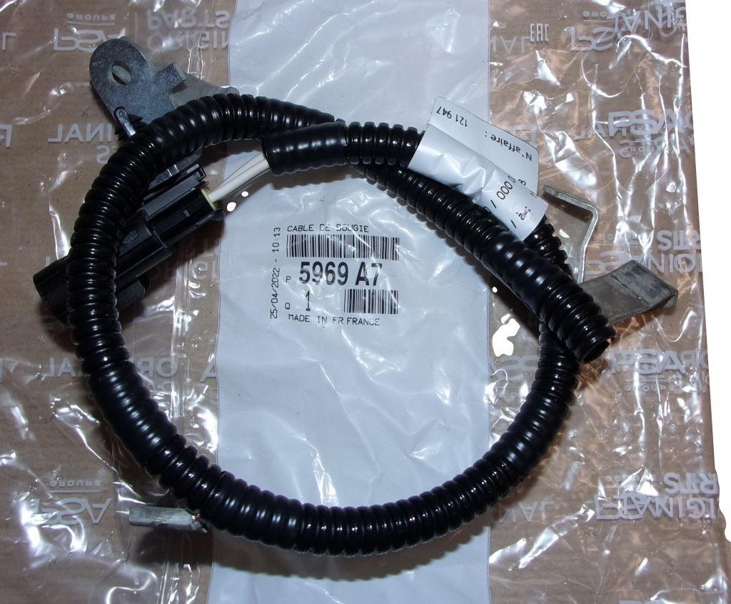 Kablage Ny Original 5969.A7 5969A7 Citroen Peugeot main product photo