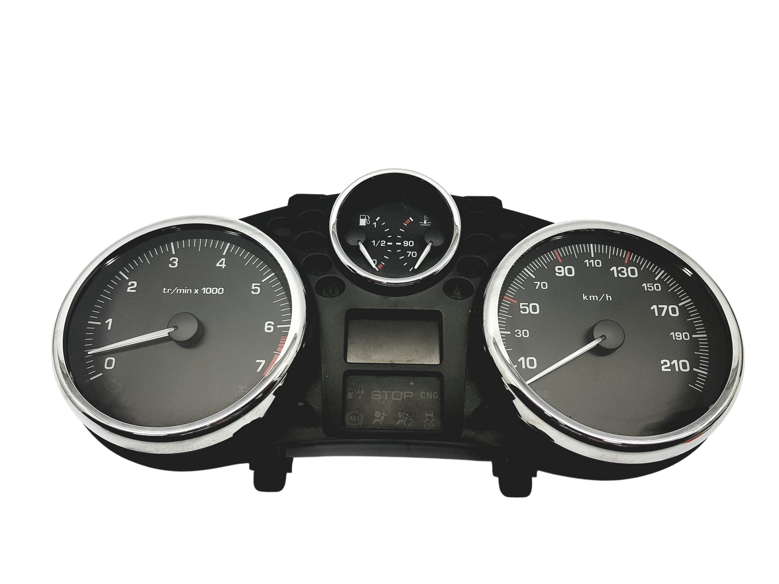 Hastighetsmätare Peugeot 206 9665782880 53198 main product photo