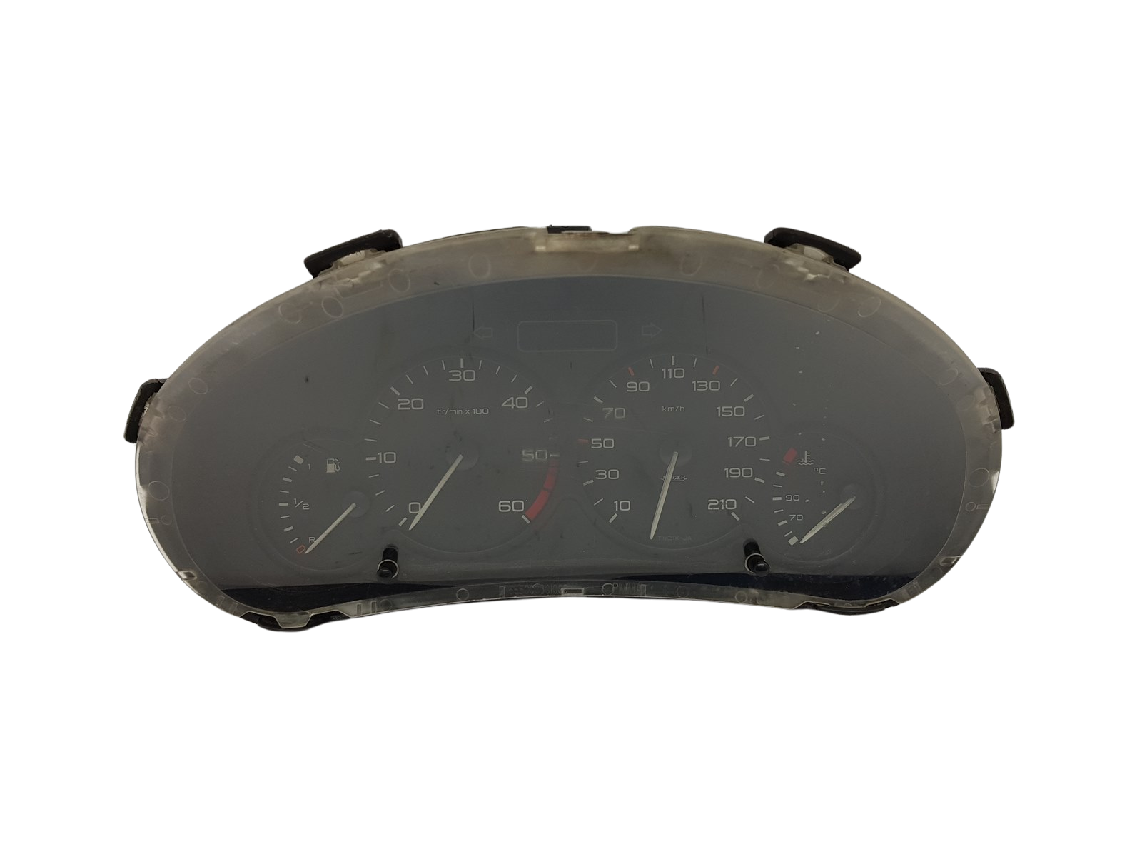 Varvräknare Peugeot 206 9645096080 000640102 1766 main product photo