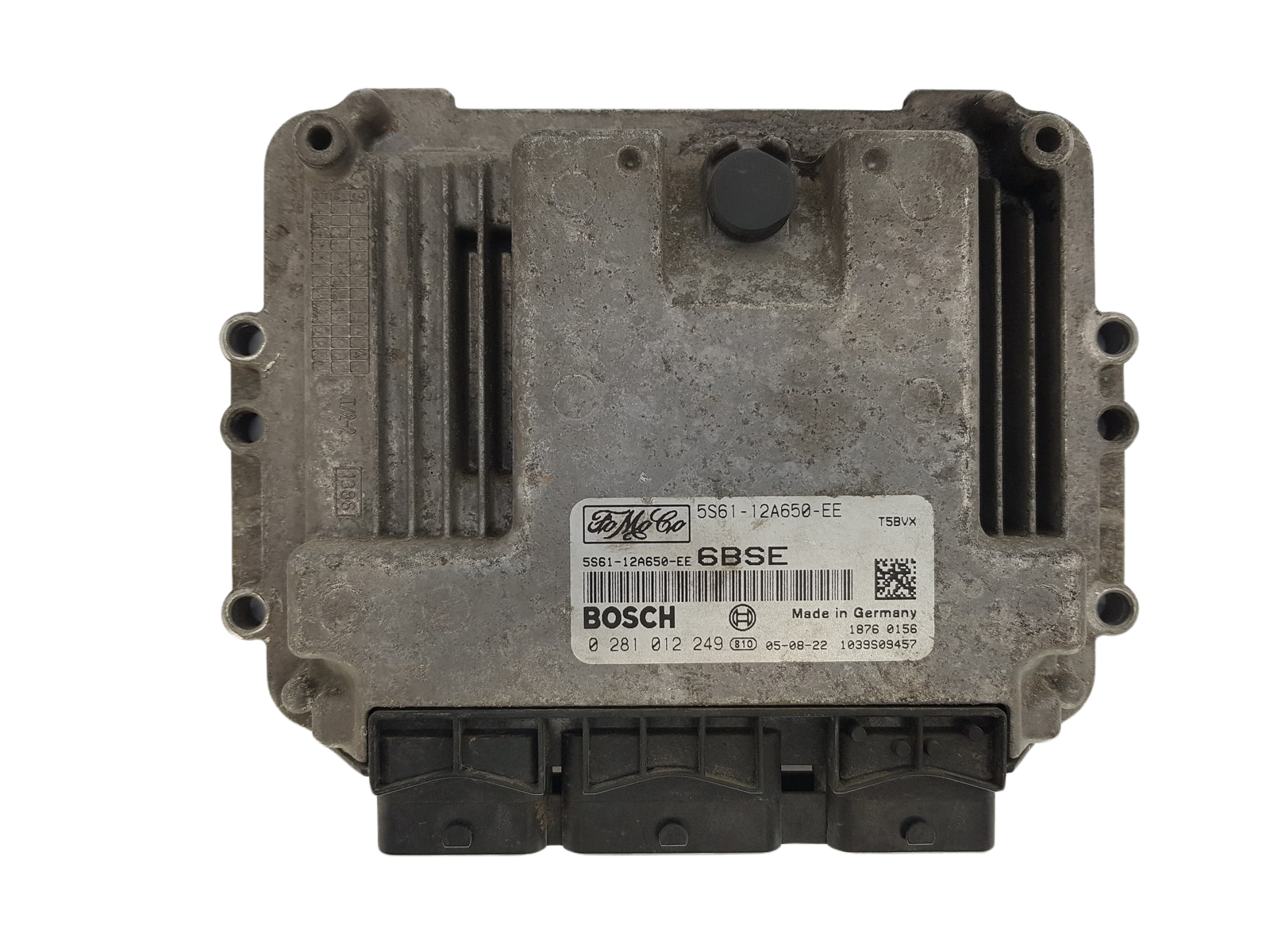 Styrenhet 5S61-12A650-EE 0281012249 Ford Bosch 2969 main product photo