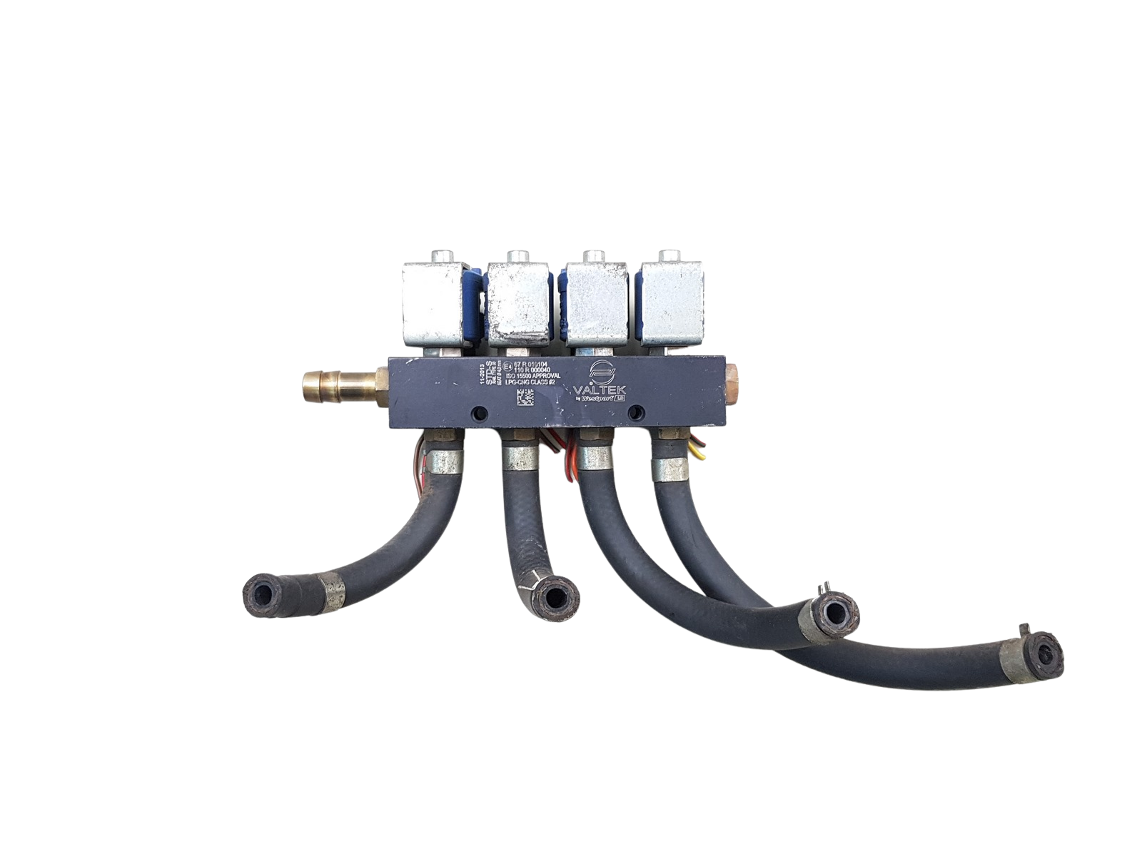 Bränsleledning LPG-CNG Valtek STD-S TYPE 30 67R010104 110R000040 10R030268 main product photo
