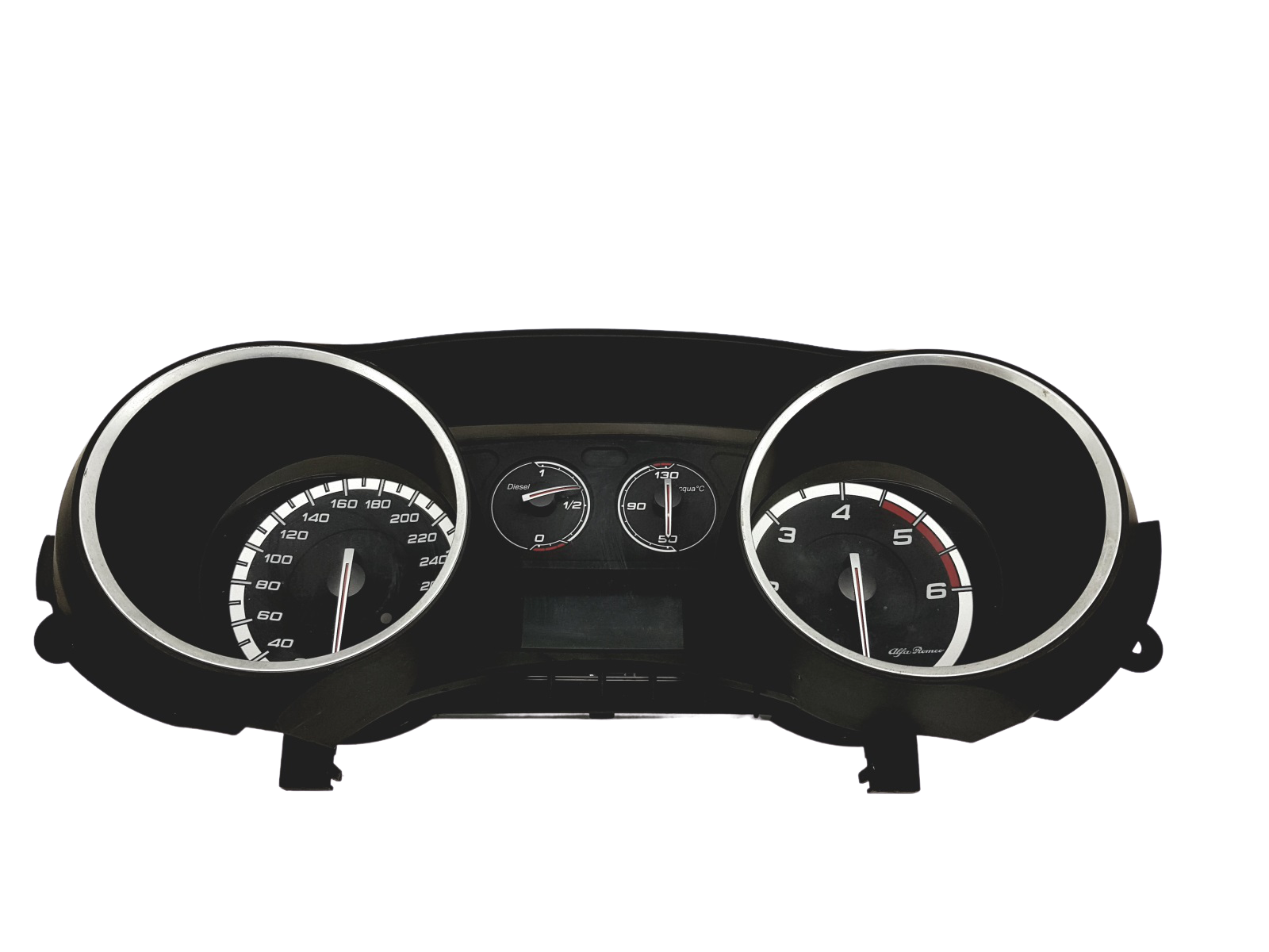 Varvräknare Alfa Romeo Giulietta 50528273 VDO main product photo