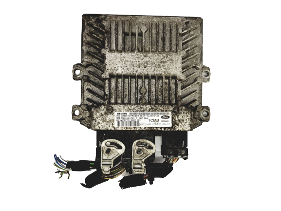 Styrenhet 6S61-12A650-AB 5WS40241B-T Ford Siemens 18122 main product photo