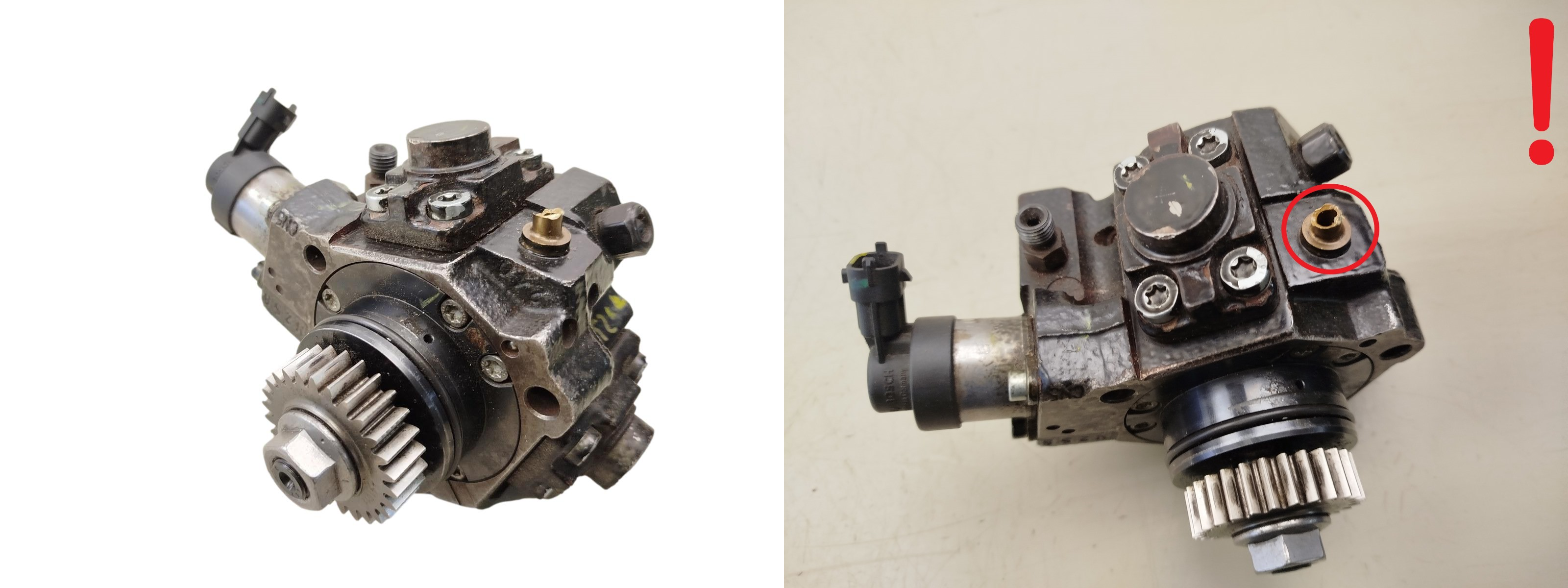 Insprutningspump Renault 167002972R 0928400651 2.0 2.3 DCI Bosch main product photo