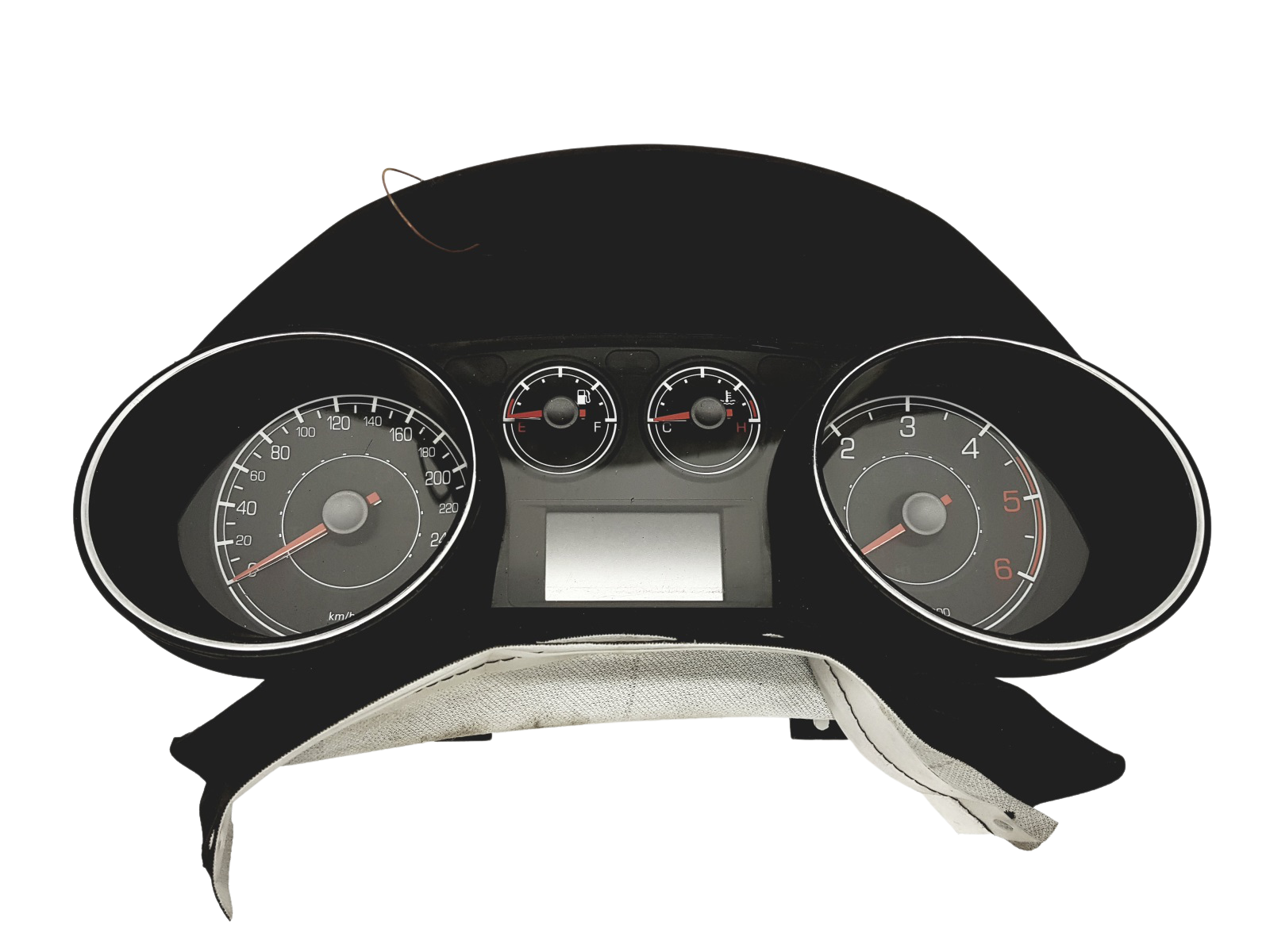 Hastighetsmätare Fiat Bravo 51761174 503001980100 33175 main product photo