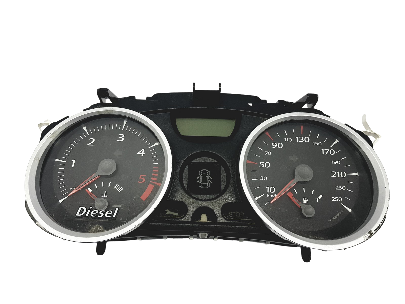 Varvräknare Renault Megane 2 8200720321 L 55077 main product photo