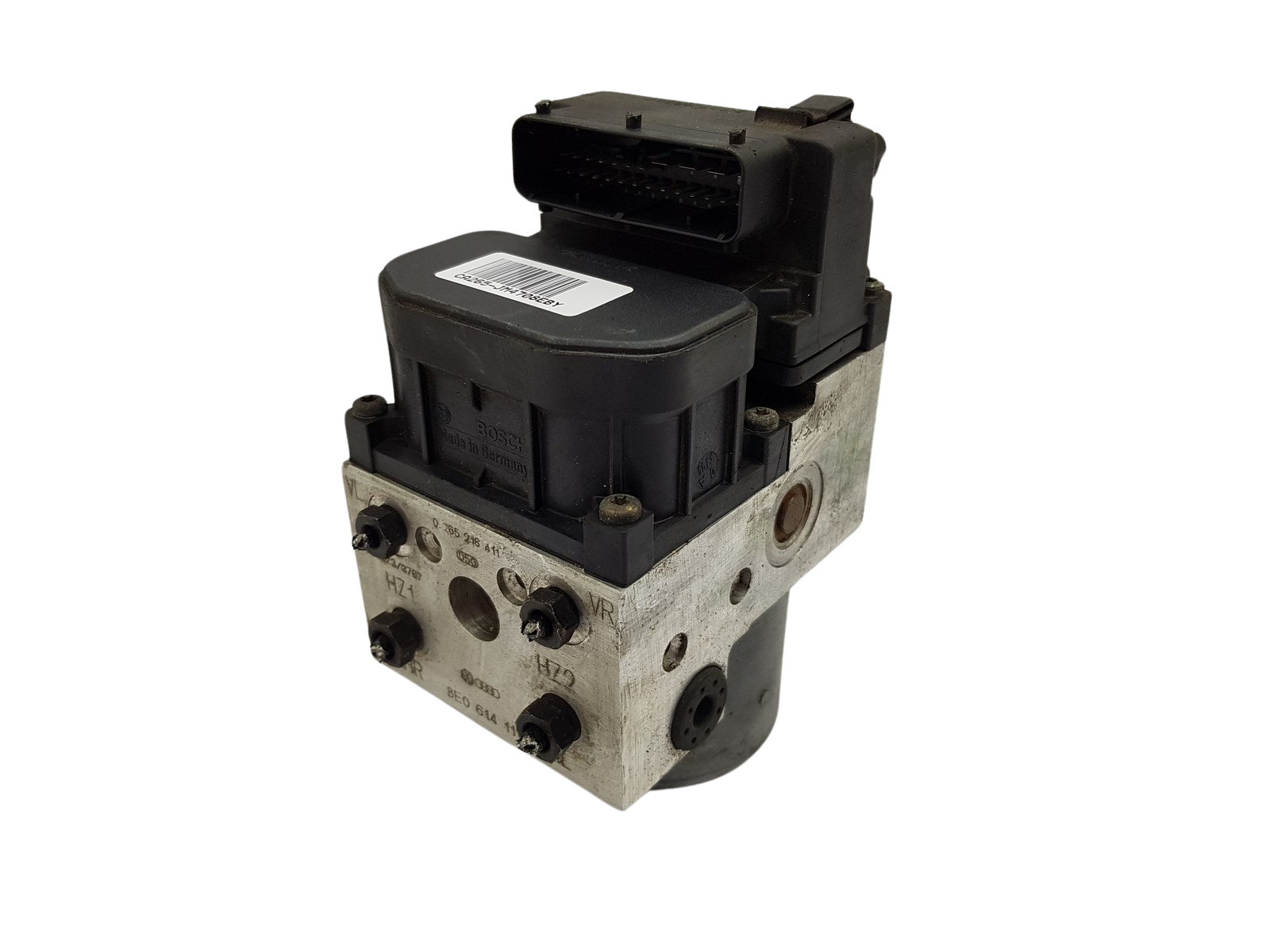 Abs-pump Audi A4 VW Passat 8E0614111 0273004132 Bosch 4708 main product photo