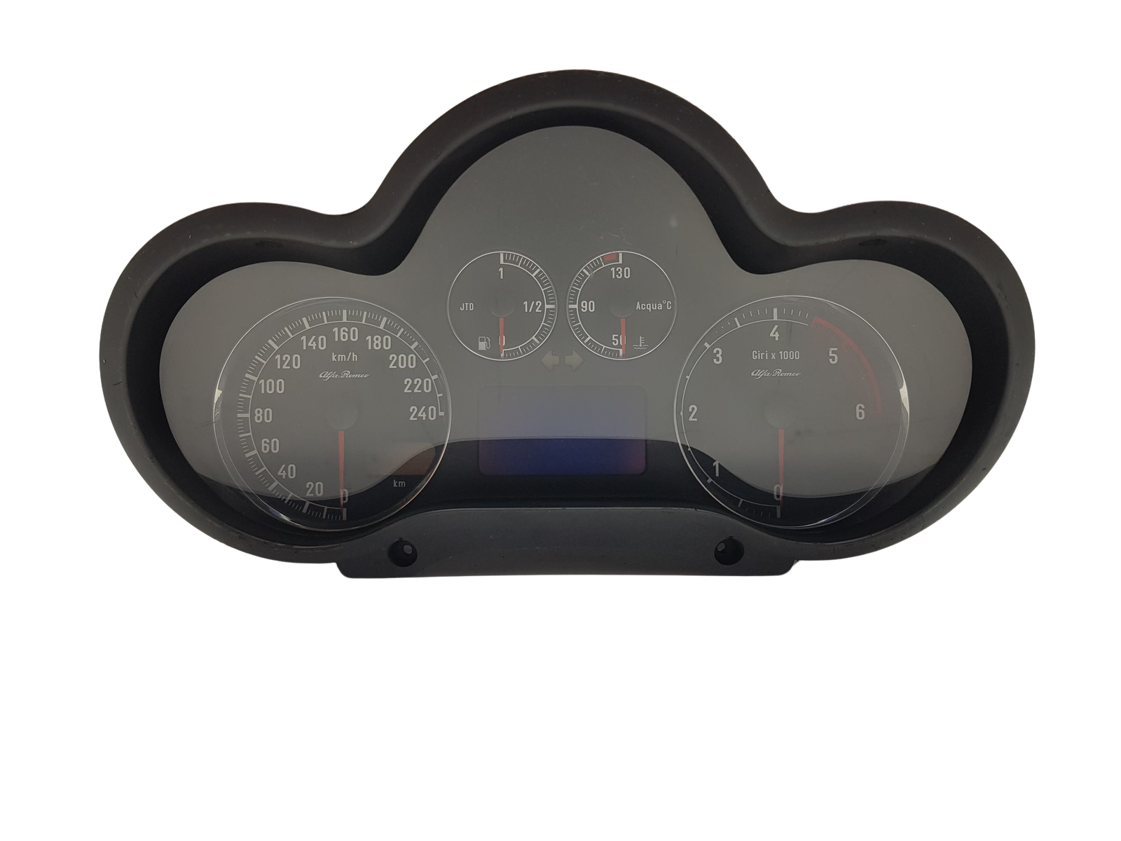 Hastighetsmätare Alfa Romeo 147 156063178 110080304064 2897 main product photo