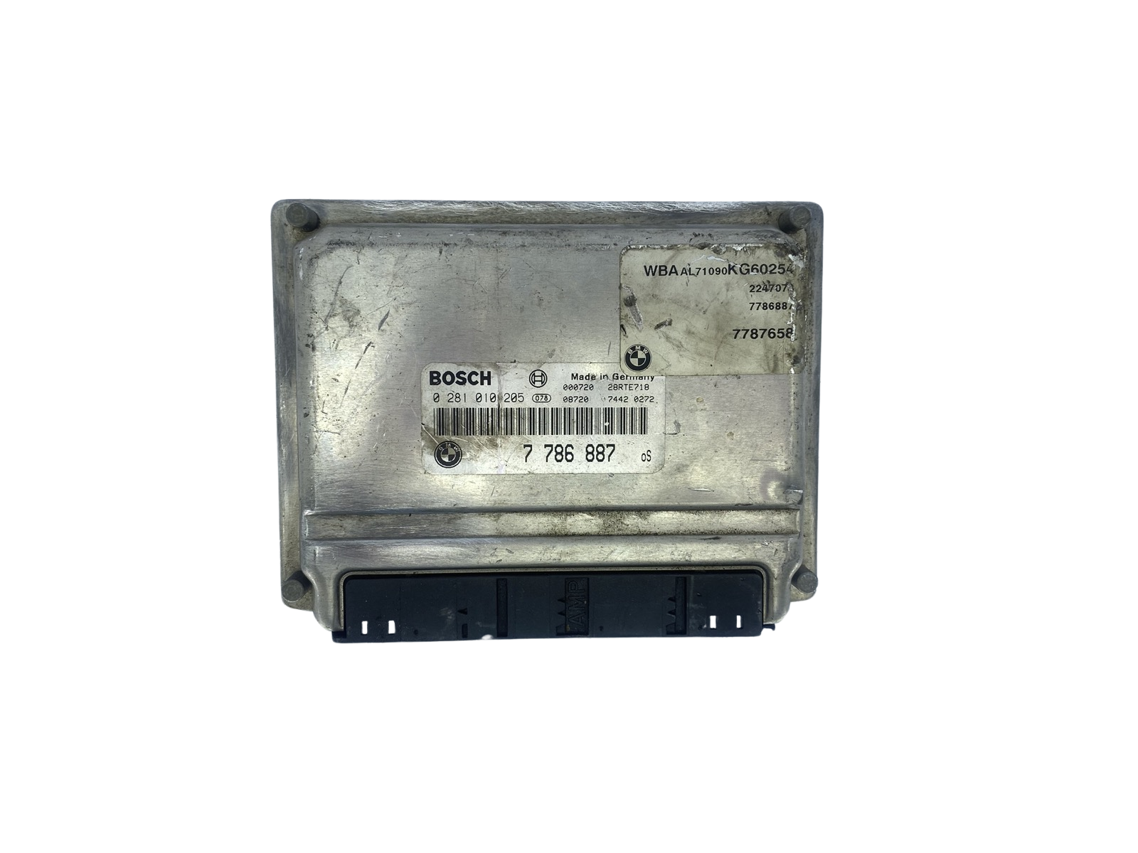 Styrenhet BMW 7786887 0281010205 Bosch 61667 main product photo