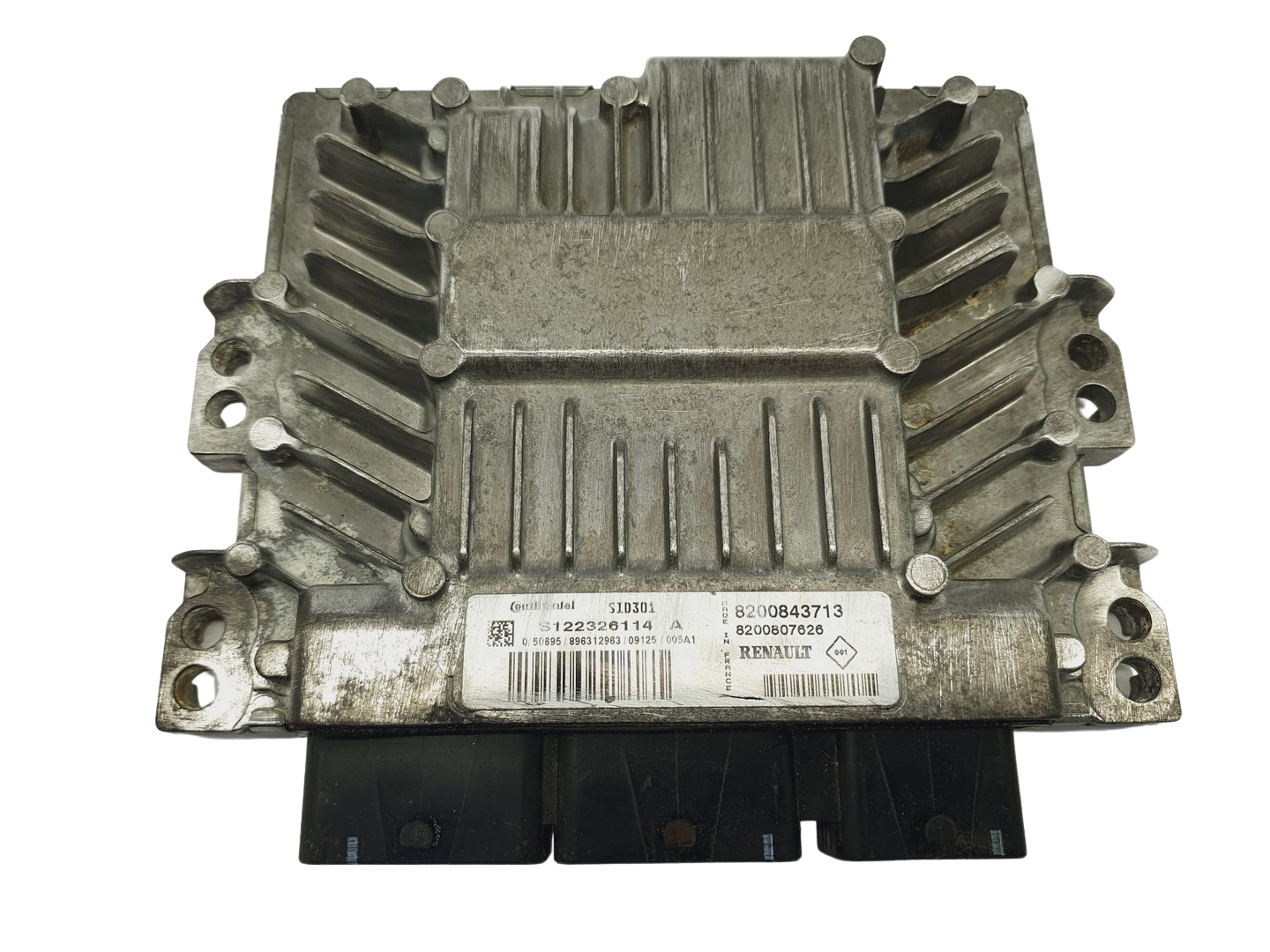 Styrenhet S122326114A 8200843713 8200807626 Renault Siemens 68220 main product photo