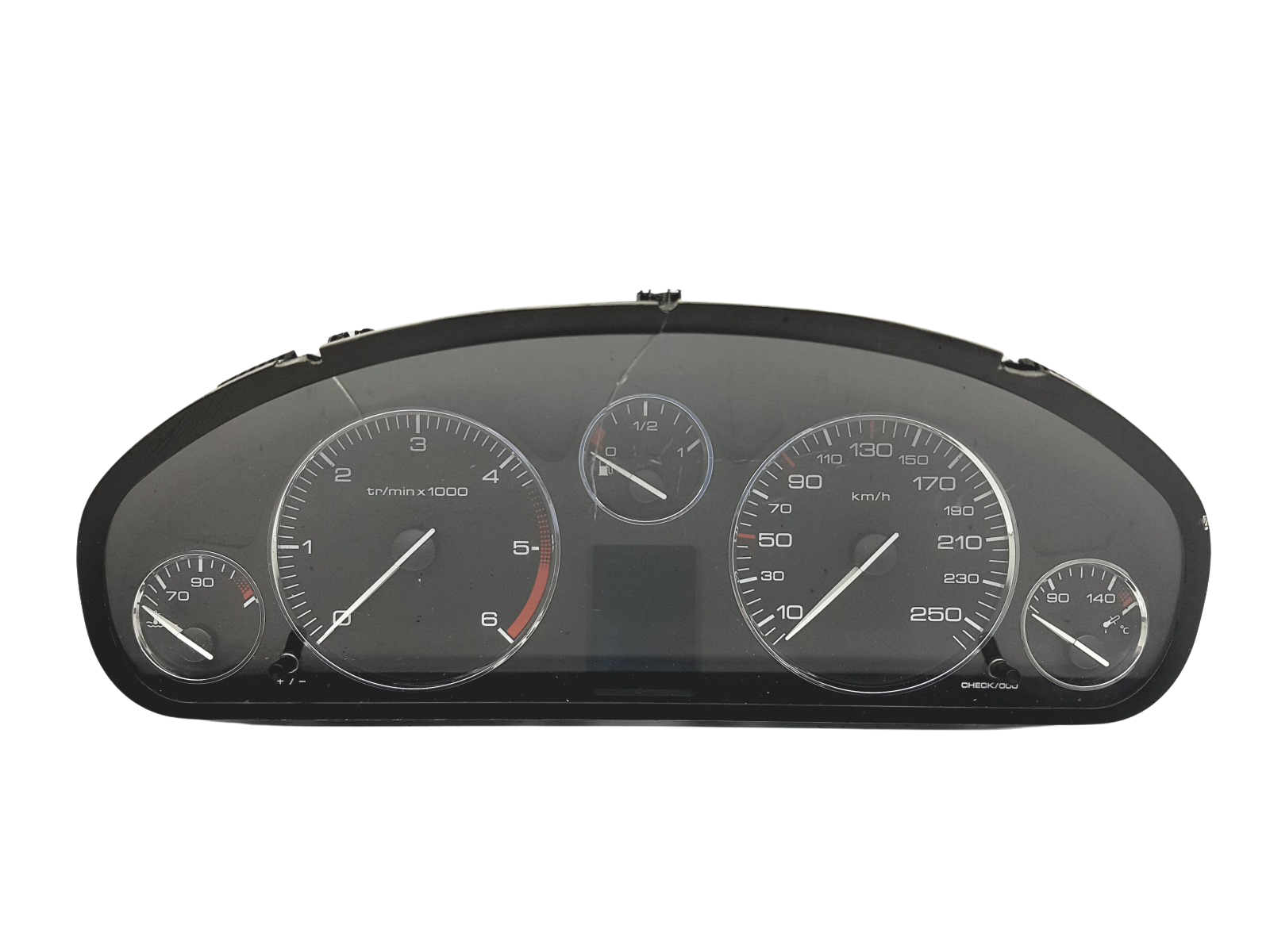 Hastighetsmätare Peugeot 407 9658138280 A2C53106699 43662 main product photo
