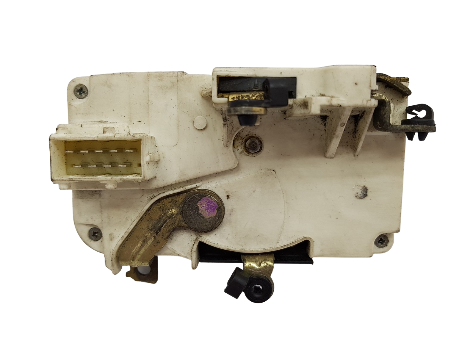 Dörrlåsmekanism Höger Fram 9136J6 Peugeot 406 Kiekert 10773 main product photo