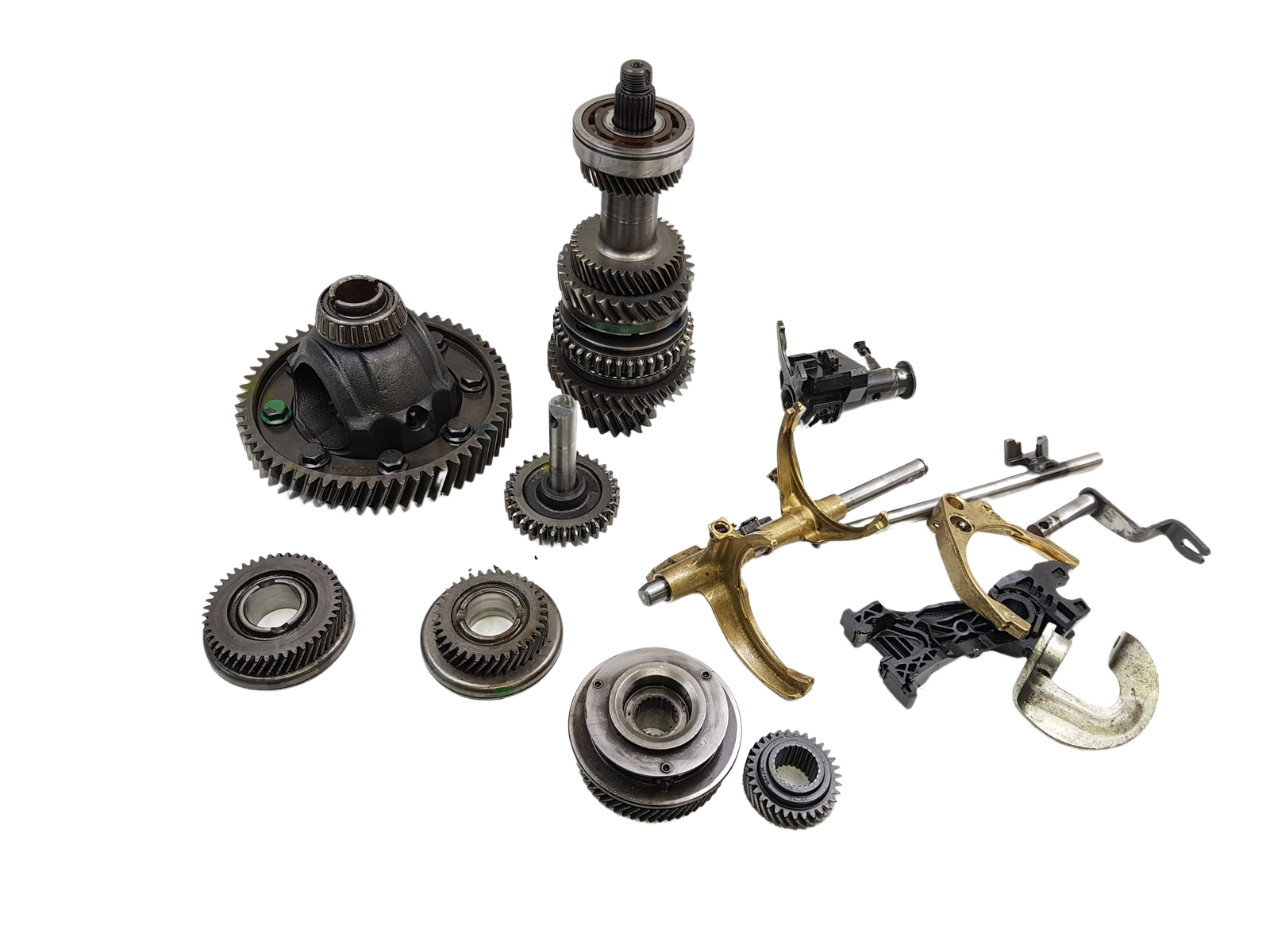 Växellåda kugghjul 20ET15 Citroen C4 Cactus main product photo