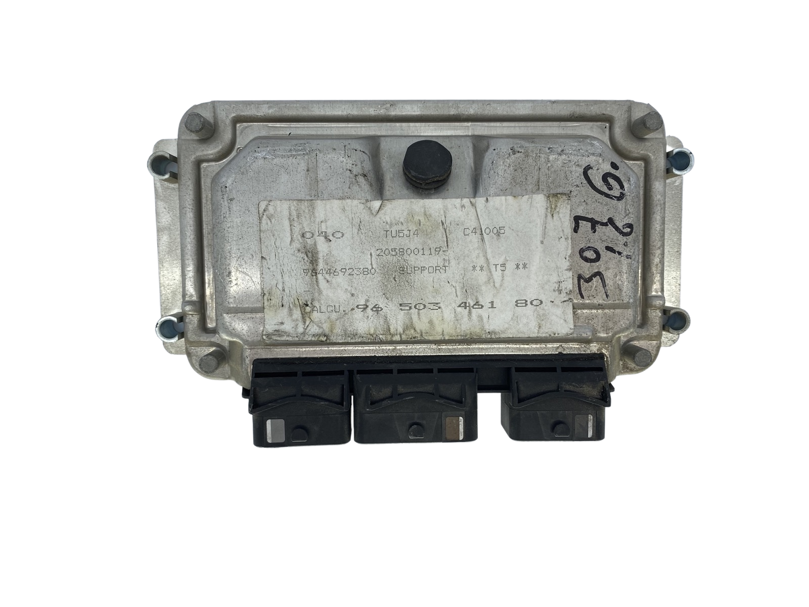 Styrenhet 0261206943 9650346180 9638765680 PSA Bosch 52340 main product photo