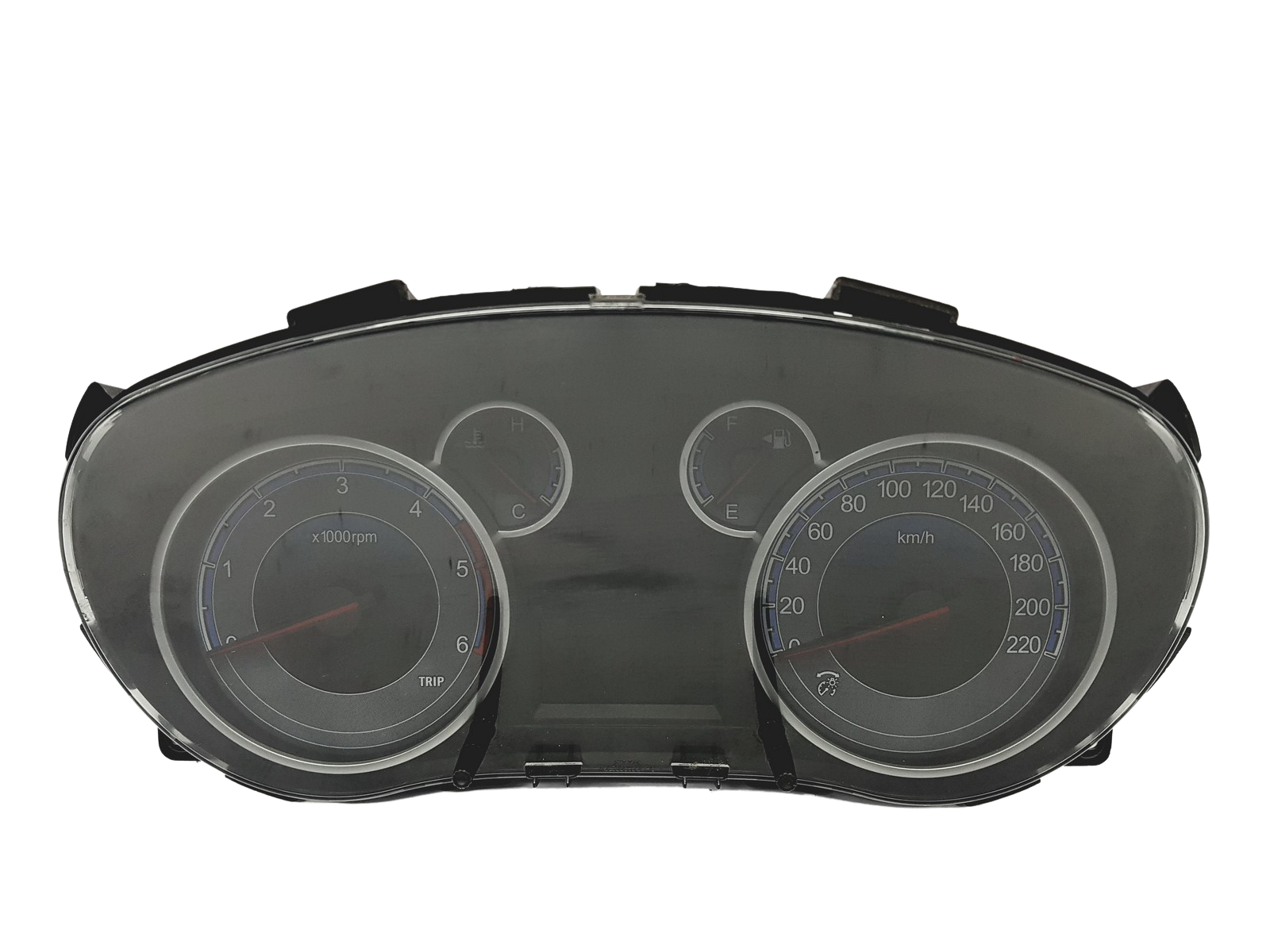 Varvräknare Suzuki SX4 Fiat Sedici 34110-55L50 50262 main product photo