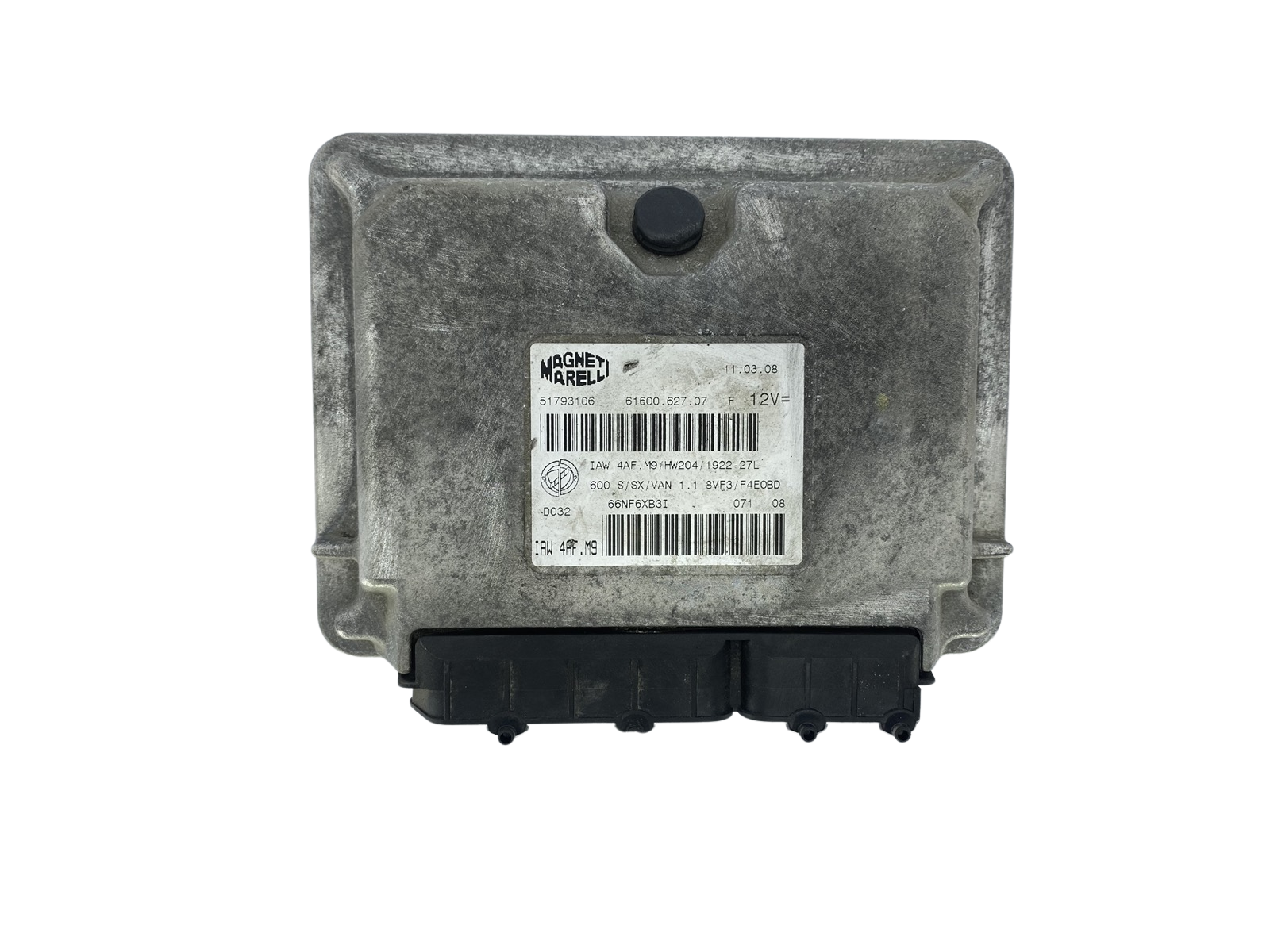 Styrenhet 51793106 IAW4AF.M9 61600.627.07 Fiat Magneti Marelli 48260 main product photo