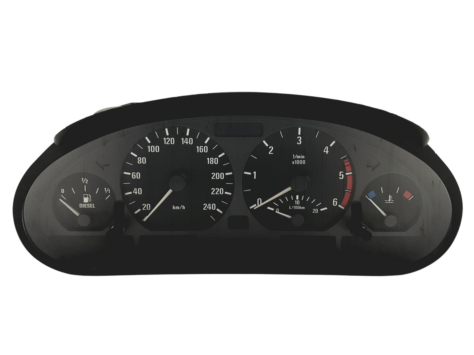 Hastighetsmätare BMW 3 E46 6211 6902364 0263606243 51477 main product photo