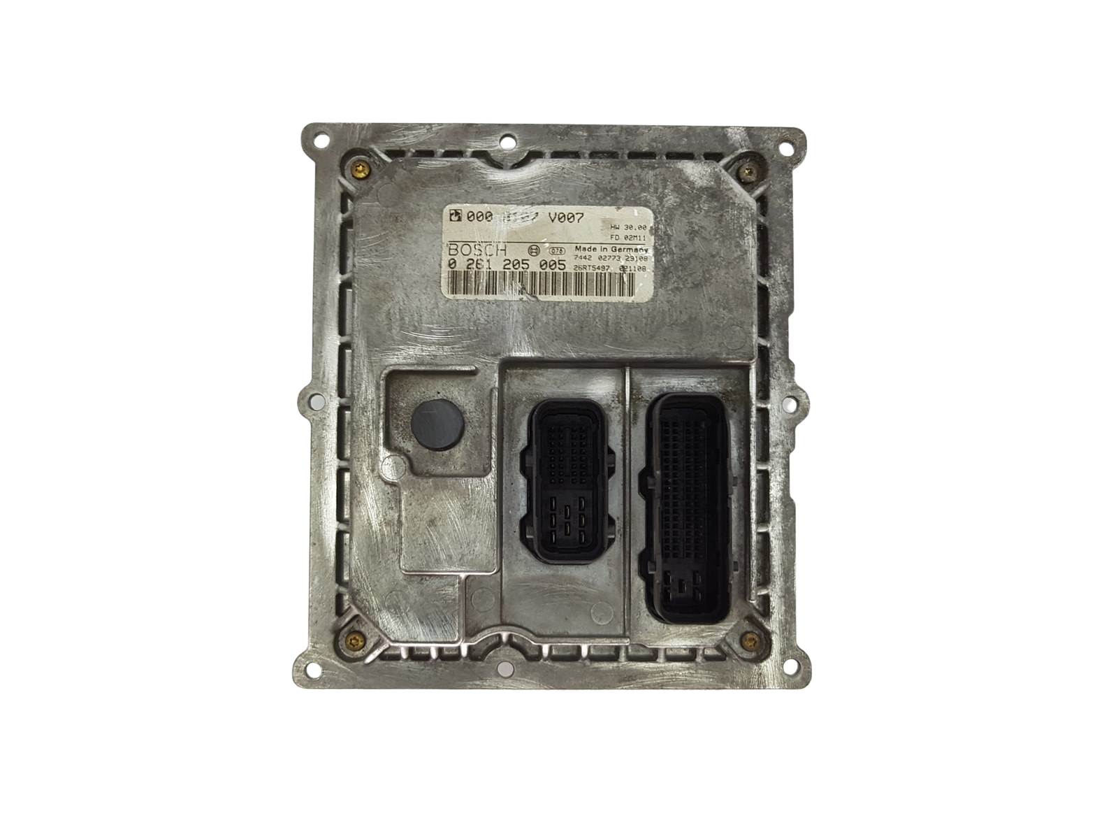 Styrenhet Smart 0003107V007 0261205005 Bosch 18161 main product photo