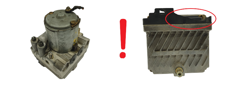 Abs-pump Peugeot 406 0265216003 0273004093 Bosch 63169 main product photo