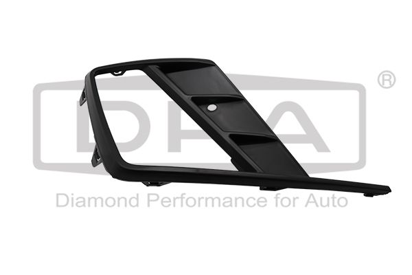 Halogenram Vänster 6F0853665C 88531798802 Seat Ibiza DPA main product photo