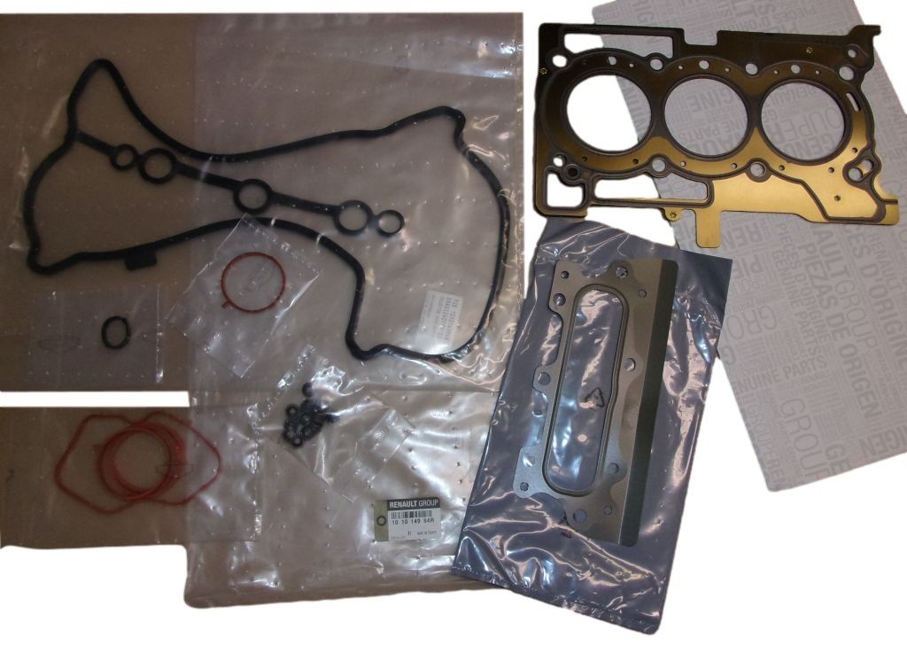 Packningssats Ny Original 101014984R Renault main product photo