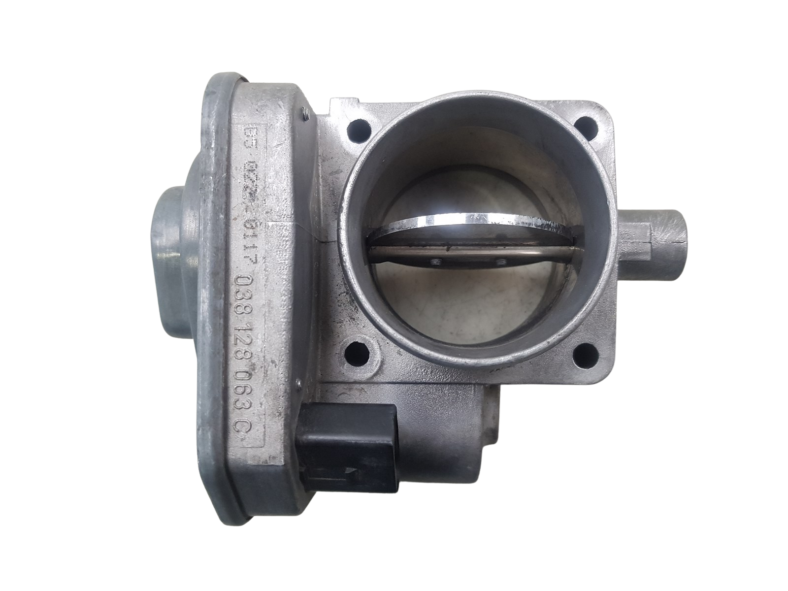 Spjällhusventil VWAG 038128063C Pierburg 1624 main product photo