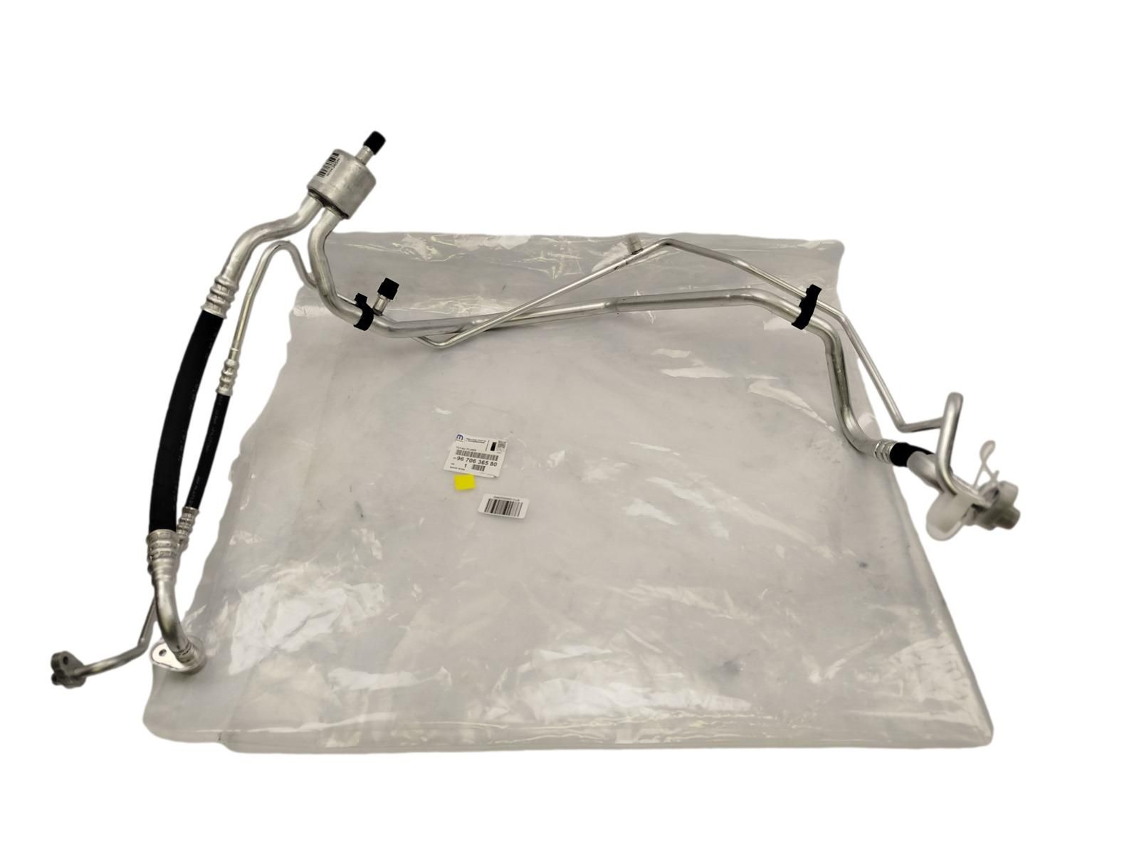 Luftkonditioneringsslang Ny Original 9670636580 Citroen Peugeot main product photo