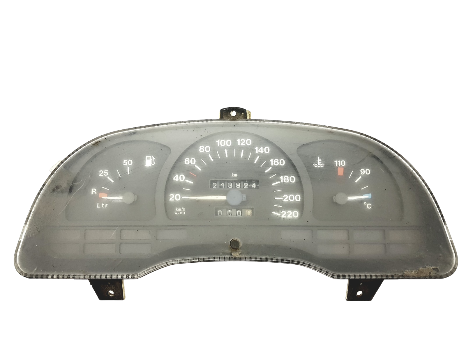 Hastighetsmätare Opel Astra F 90359716HA 42107 main product photo