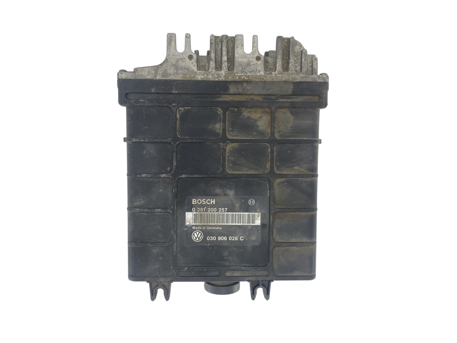 Styrenhet 030906026C 0261200257 Volkswagen Bosch 51775 main product photo