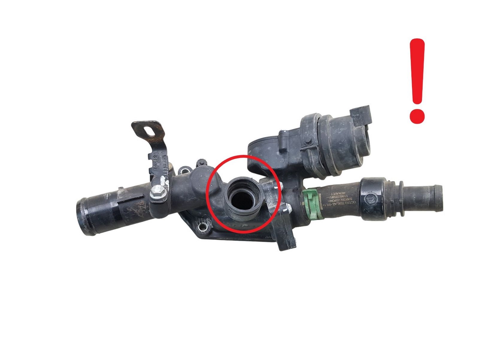 Termostathus 110608431R 1.5 DCI Renault Mercedes main product photo