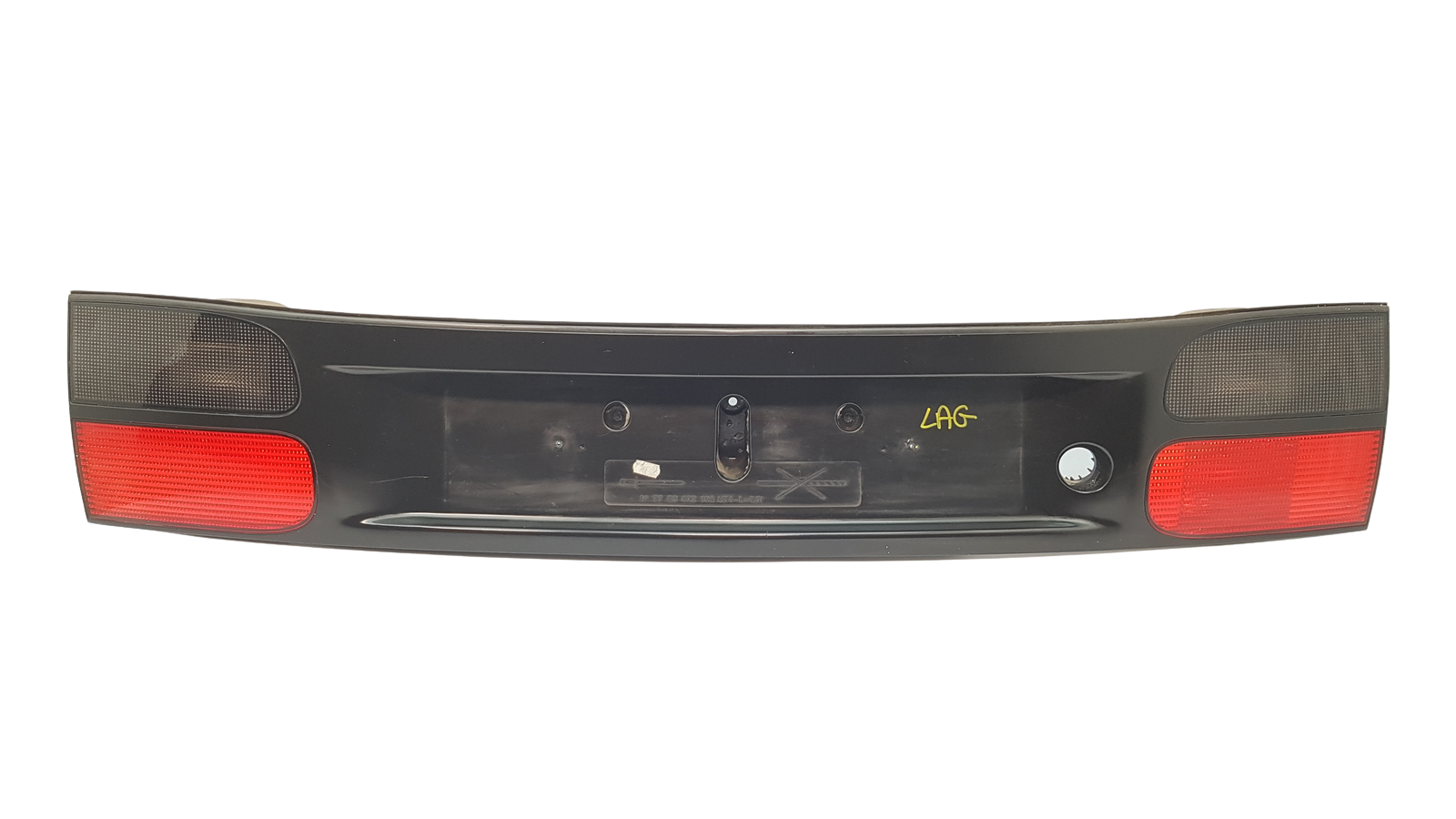 Bagageluckeklist 7700820050 22260004 Valeo Renault Laguna main product photo