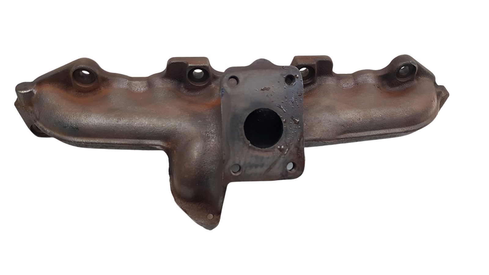 Avgasgren 9635407980 0341G3 2.0 HDI C8 807 Citroen Peugeot main product photo