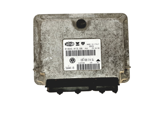 Styrenhet 036906014BJ 61600.413.06 VW Magneti Marell 18275 main product photo