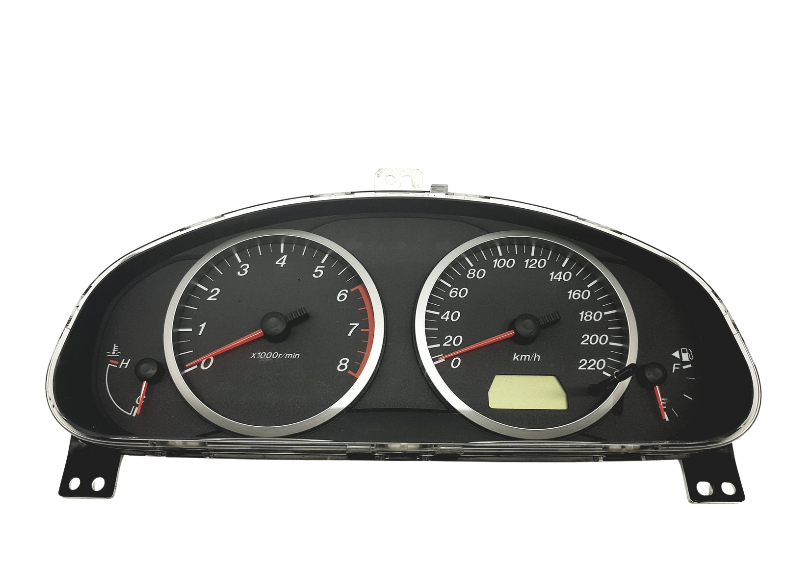 Varvräknare Mazda 2 DD1455430 3M7110849MD 53121 main product photo